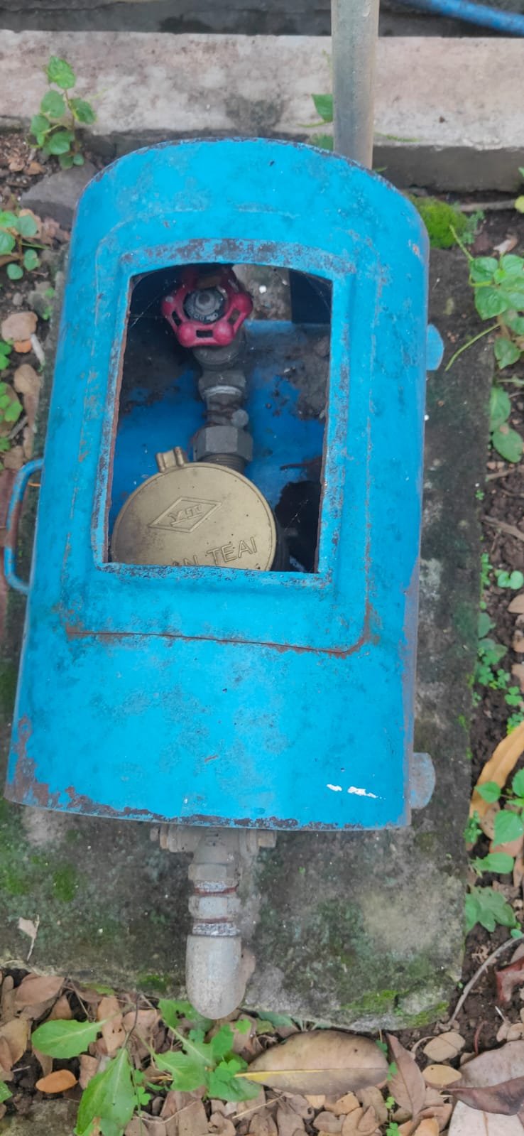 Meteran Air Hilang, Perumda Tirta Kanjuruhan Koordinasi dengan Aparat Keamanan