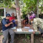 Perumda Tirta Kanjuruhan Verifikasi Data Calon Pelanggan untuk Layanan Air Bersih di Malang Selatan