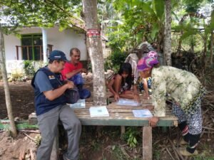 Perumda Tirta Kanjuruhan Verifikasi Data Calon Pelanggan untuk Layanan Air Bersih di Malang Selatan