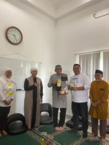 Sumatraco Langgeng Makmur Dukung Bazaar Maulid Nabi 2023