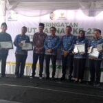 SMP NegerKepedulian SMP Negeri 1 Sumbergempol Raih Penghargaan UPZ Terbaik di BAZNAS Award 1i 1 Sumbergempol