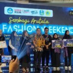 Pameran Kreatif SMK Negeri 1 Buduran: Sembagi Arutala Fashion 2024