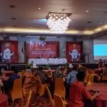 Rapat Pleno Rekapitulasi Pemilu Kabupaten Tulungagung Berjalan Mulus