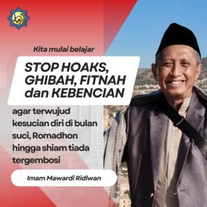 Mempersiapkan Diri Beribadah Di Bulan Damai