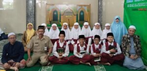 Sekolah Dasar Islam Al Azhaar yang ada di Rejoagung Kecamatan Kedungwaru Kabupaten Tulungagung Menerapkan Kurikulum Merdeka