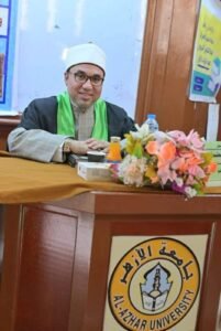 Khotaman Kitab Dan Ijazahan Bersama Guru Besar Ilmu Hadits Universitas Al Azhar Mesir