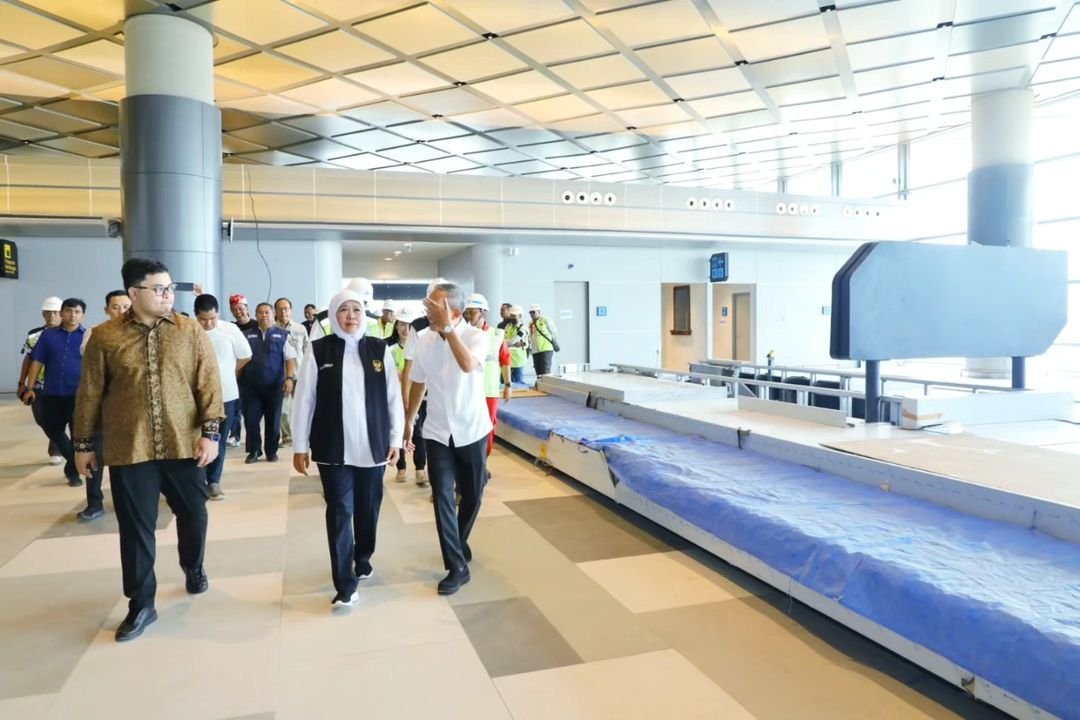 Bandara Dhoho Kediri: Gerbang Baru Menuju Bumi Majapahit