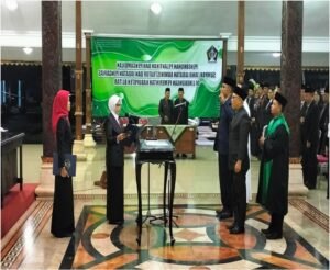 Bupati Rini Ungkap Laporan Paripurna Dewan Saat Lantik Pejabat Administrator dan Pengawas