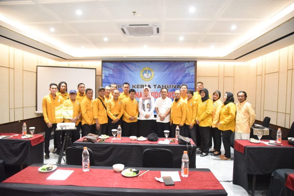 Dedikasi Insan Pers Dalam Pembangunan Sidoarjo Mendapat Penghargaan dari Kadis Kominfo