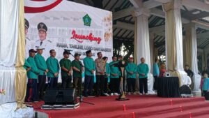 Bupati Sidoarjo Ahmad Muhdlor Ali Launching Nama Baru RSUD Sidoarjo Jadi RSUD R.T. Notopuro