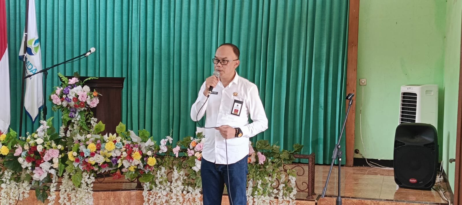 Progres Proyek Peningkatan Jalan Kendal Payak – Kepanjen oleh DPUBM Malang Capai 70 Persen