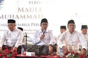 Takmir Masjid Salsabila : Iman dan Taqwa Wujudkan Profesionalitas Kerja Karyawan Perumda Tirta Kanjuruhan Malang