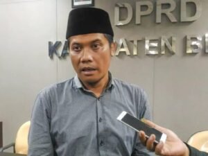 Ketua Dewan Suwito Saren Menghimbau Masyarakat Kabupaten Blitar Waspadai Cuaca Ekstrem
