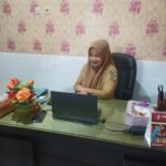 Umi Rahayu Ningsih Kepala Puskesmas Pagerwojo