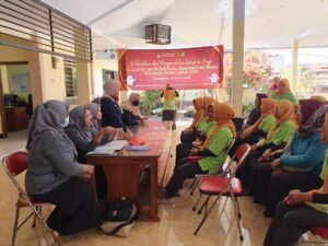 Posbindu Desa Krosok Sendang Gelar Pemeriksaan Gratis