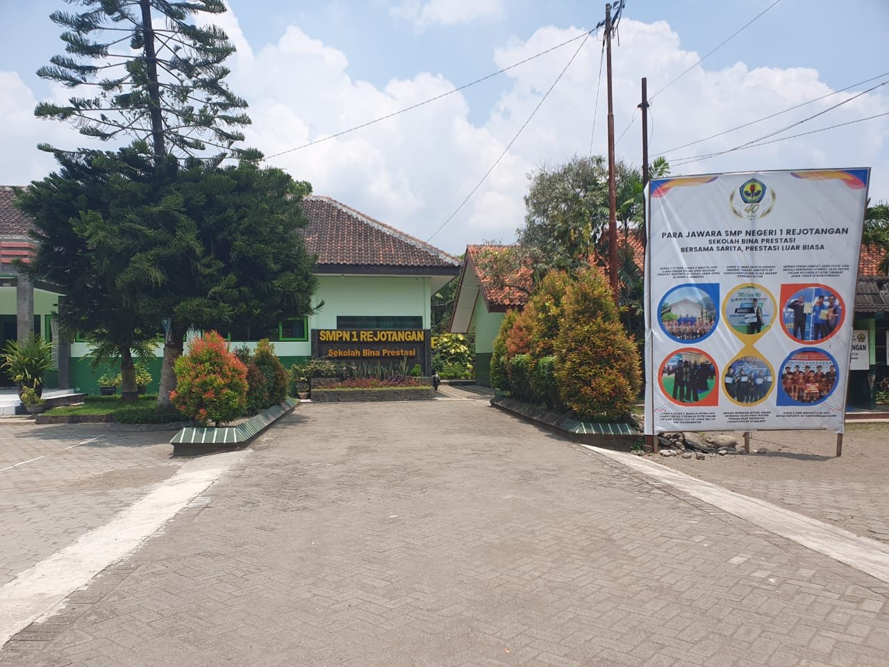 “Transparansi Dana BOS SMPN 1 Rejotangan, Dipertanyakan?”