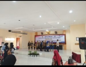 Festival Seni Pelajar Seleksi Tingkat Nasional di Tulungagung 2024