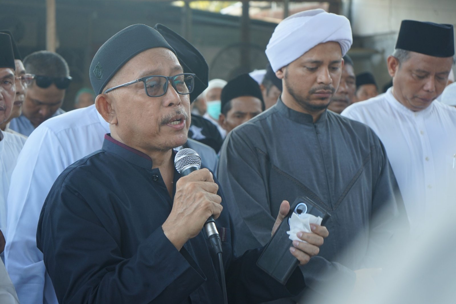 Pesan Terakhir KH Shirojan Muniro Abdurrahman, Wasiat Kebajikan dan Ketaqwaan