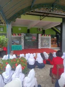 SMPN 1 Boyolangu, Tulungagung Gelar Petik Karya P5, Upaya Penguatan Kearifan Lokal dan Motivasi Siswa