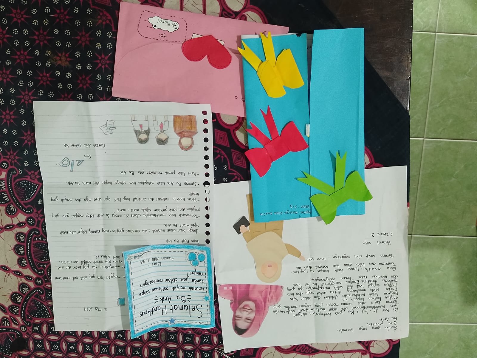 SDN 2 Bangoan Rayakan Hari Pendidikan Nasional dengan Lomba Puisi