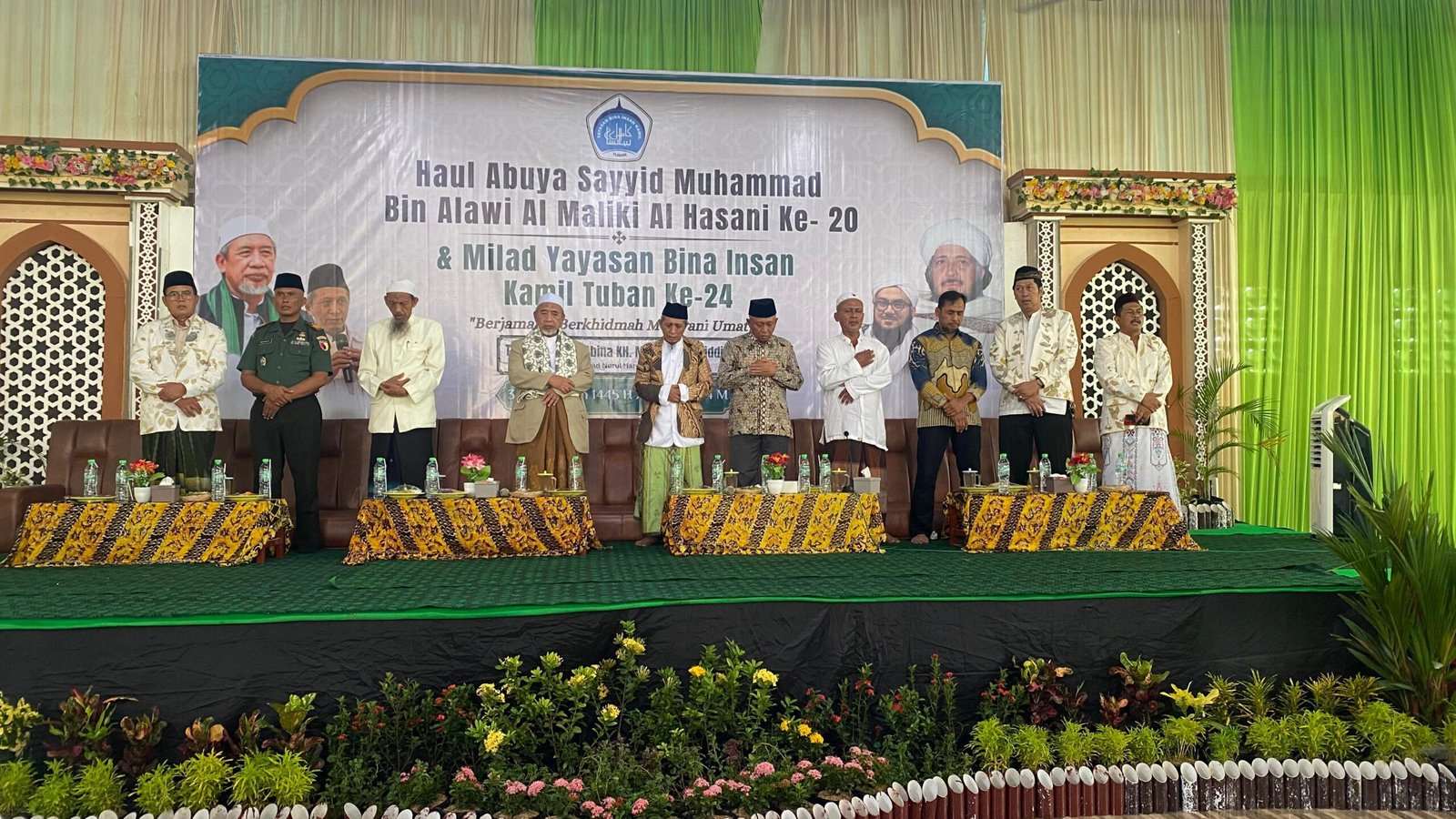 Yabika Tuban Rayakan Milad Ke-24, Bersyukur atas Berkah dan Anugerah Ilahi