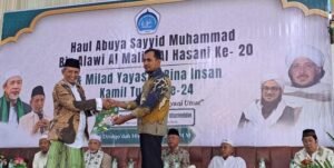 Di Milad ke24, Yabika terima Wakaf Rumah  dari Ibu Anitah Warga Surabaya