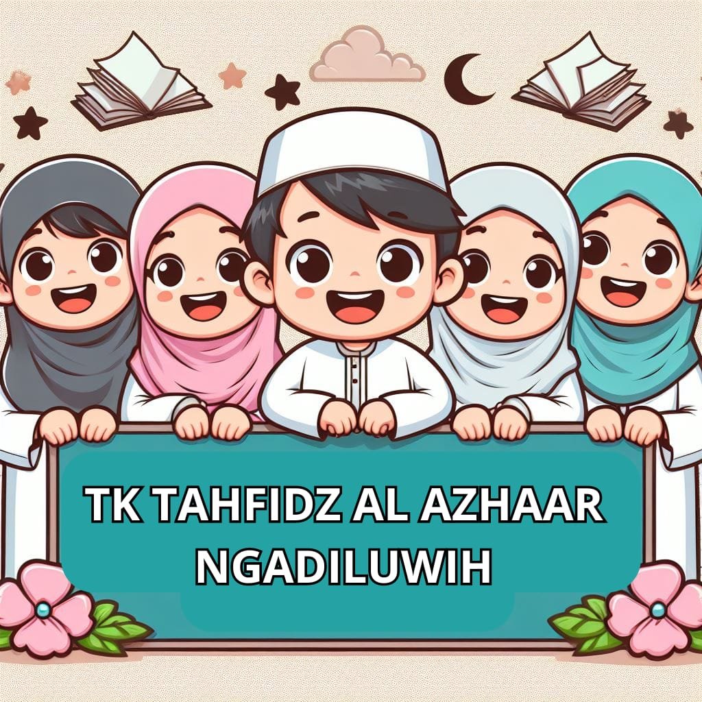 Mbah Rahmat dan Al Azhaar Bersinergi, Buka Peluang Pendidikan PAUD dan TK Tahfidz di Ngadiluwih