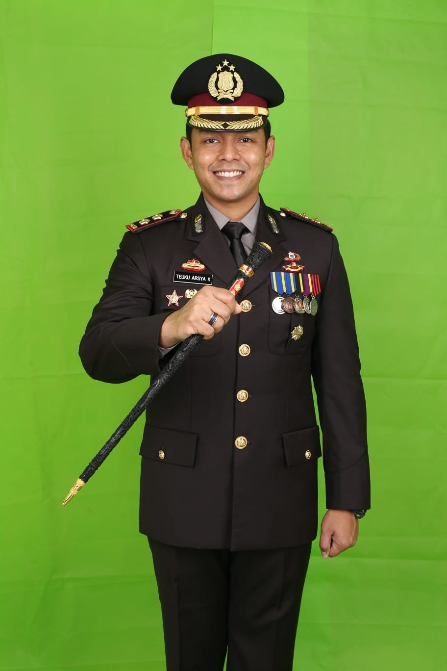 Kapolres Tulungagung Berangkat Haji, Doa dan Harapan Sekretaris IPHI Jatim