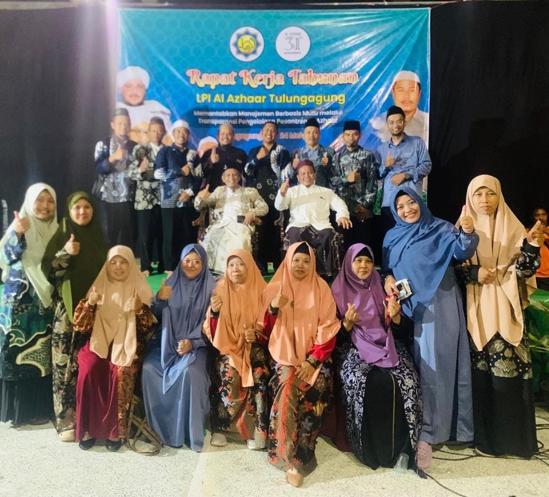 Hasil RKT LPI Al Azhaar Tulungagung: Komitmen Peningkatan Kualitas Pendidikan dan Profesionalisme