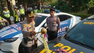 Polresta Sidoarjo Perkuat Armada, Tingkatkan Layanan Publik