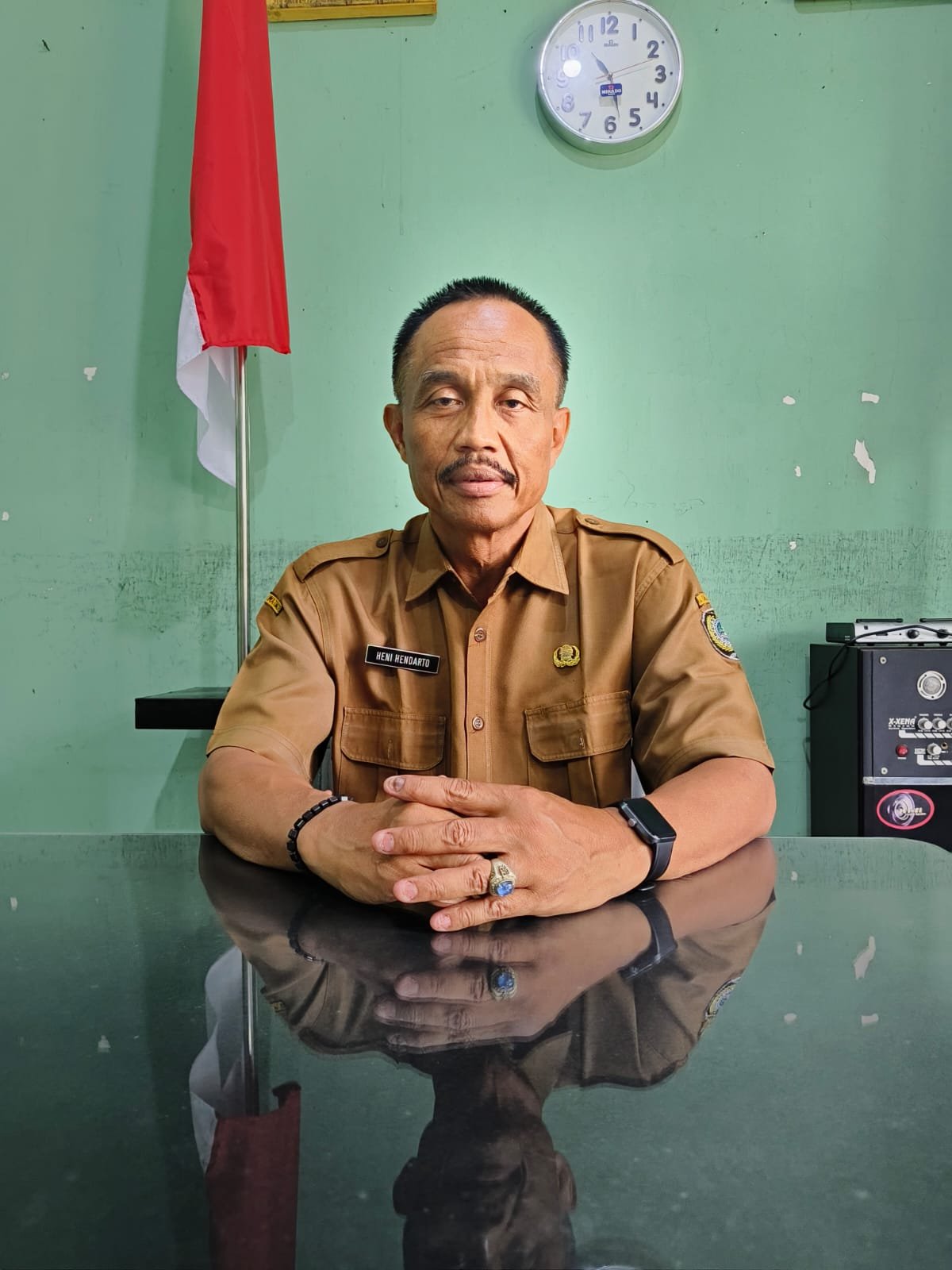 SMPN 3 Tulungagung jadi Tuan Rumah Festival Kurikulum Merdeka