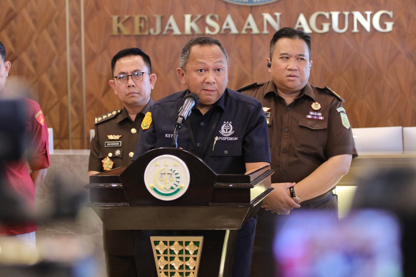 Konfirmasi Kapuspenkum Kejagung RI atas Penguntitan JAM-Pidsus dan Isu Pelelangan PT SBU