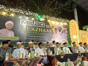 Milad ke-31 Pesantren Al Azhaar, Dihadiri Pj. Bupati Wujud Sinergi Dakwah dan Pendidikan