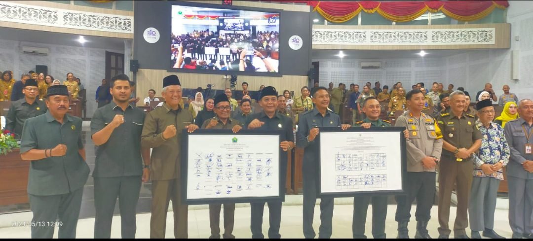 Pemkot Malang Buat Pakta Integritas Wujud Komitmen Penuh Melawan Korupsi