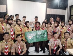 Mengukir Masa Depan Lingkungan: Pelantikan SAKA Kalpataru Sidoarjo 2024