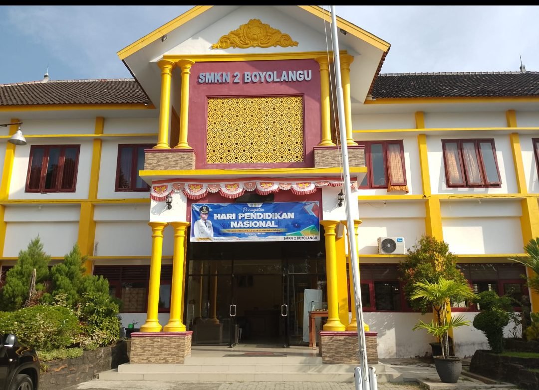 Transparansi Anggaran Pendidikan Tercoreng, SMKN 2 Boyolangu, Tulungagung Dalam Sorotan