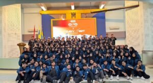 Sinergi Akademik, Hima Ekis UNAIR Sambut Kunjungan Hima Ekonomi Syariah UINSA