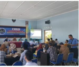 Konsultasi Publik Persiapan Lahan Pembangunan SPAM Diyeng