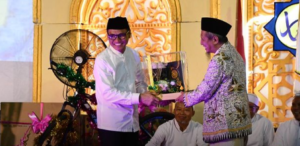 PJ Bupati Tulungagung Hadiri Milad Ponpes Al-Azhar Tulungagung Ke-31