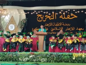 Haflah Tahrij PG dan TK Al Azhaar: Merayakan Pendidikan dan Cita-Cita Santri