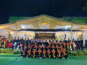 Generasi Qurrota A’yun, Momentum Haflah Tahrij Santri SMA dan SMK Al Azhaar Menyongsong Masa Depan