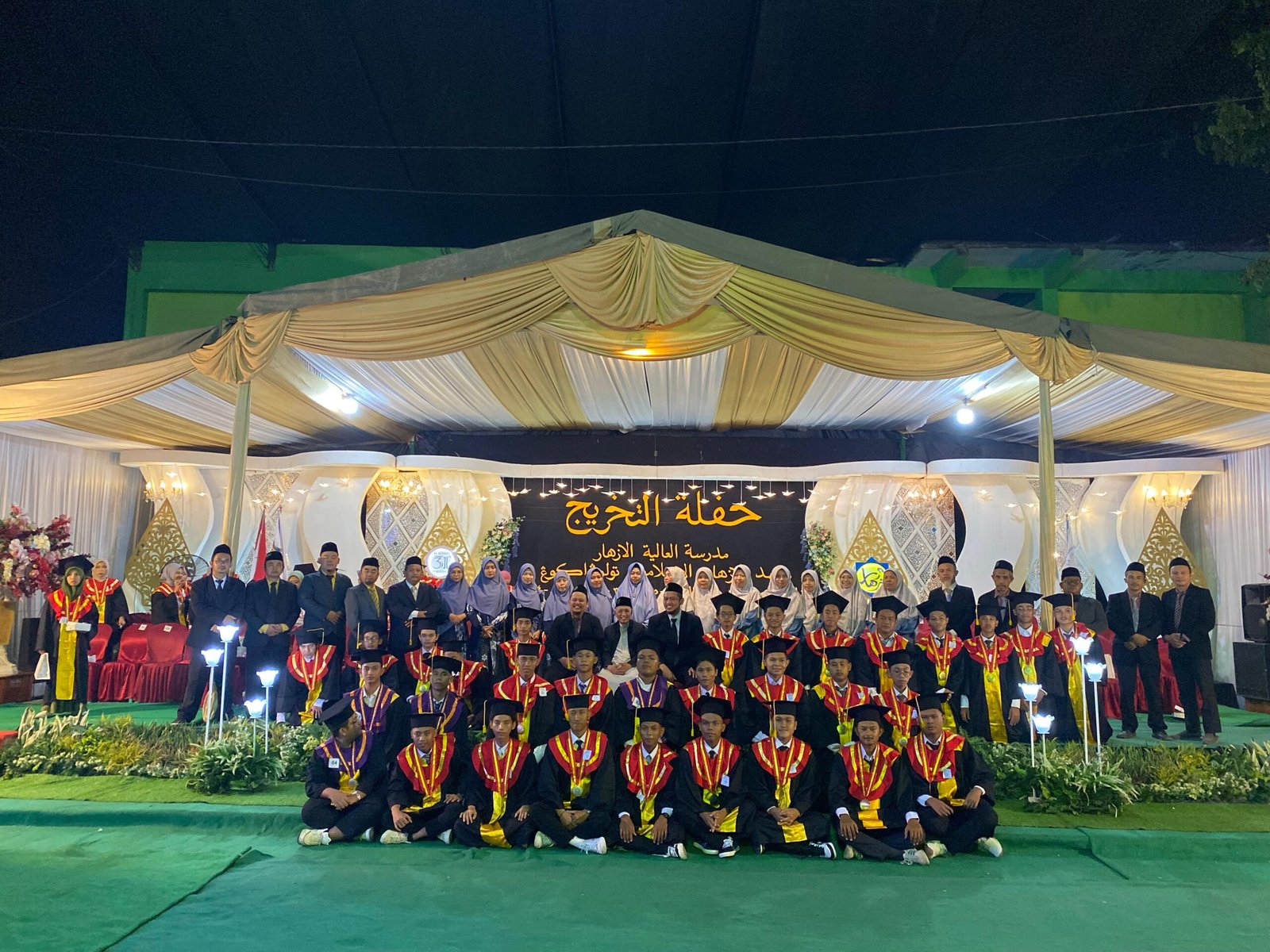 Generasi Qurrota A’yun, Momentum Haflah Tahrij Santri SMA dan SMK Al Azhaar Menyongsong Masa Depan