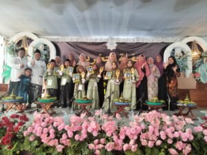 SD Al Isyroq Bangoan Gelar Wisuda Yanbu’a Kedua, Al Qur’an Jadi Pilar Pendidikan