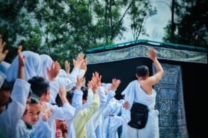 Manasik Haji Cilik di Al Azhaar,  Membangun Karakter Anak Melalui Simulasi Ibadah di Usia Emas