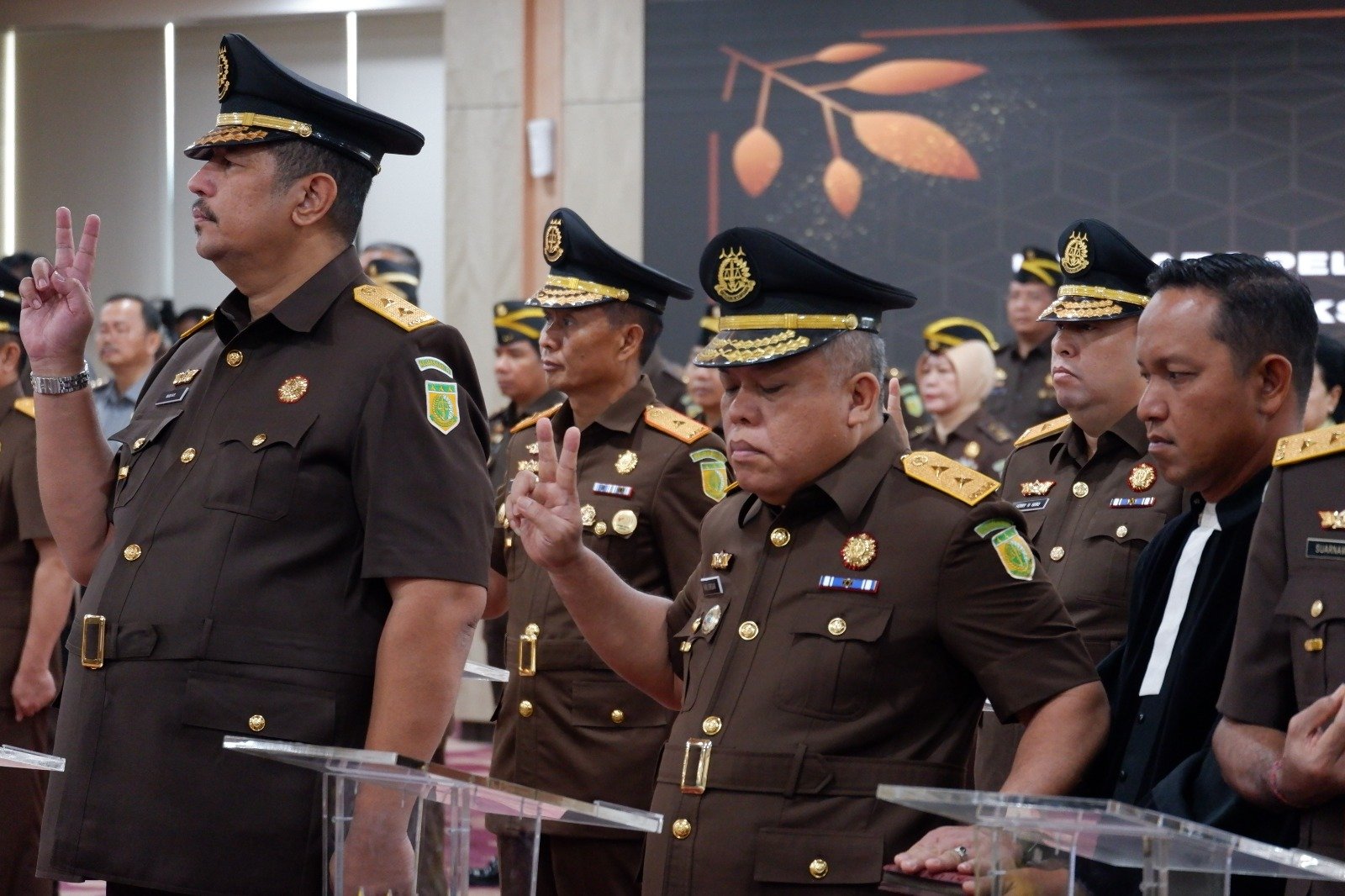 Jaksa Agung ST Burhanuddin Melantik: Membawa Inovasi dan Keadilan Restoratif dalam Tindak Pidana Umum”