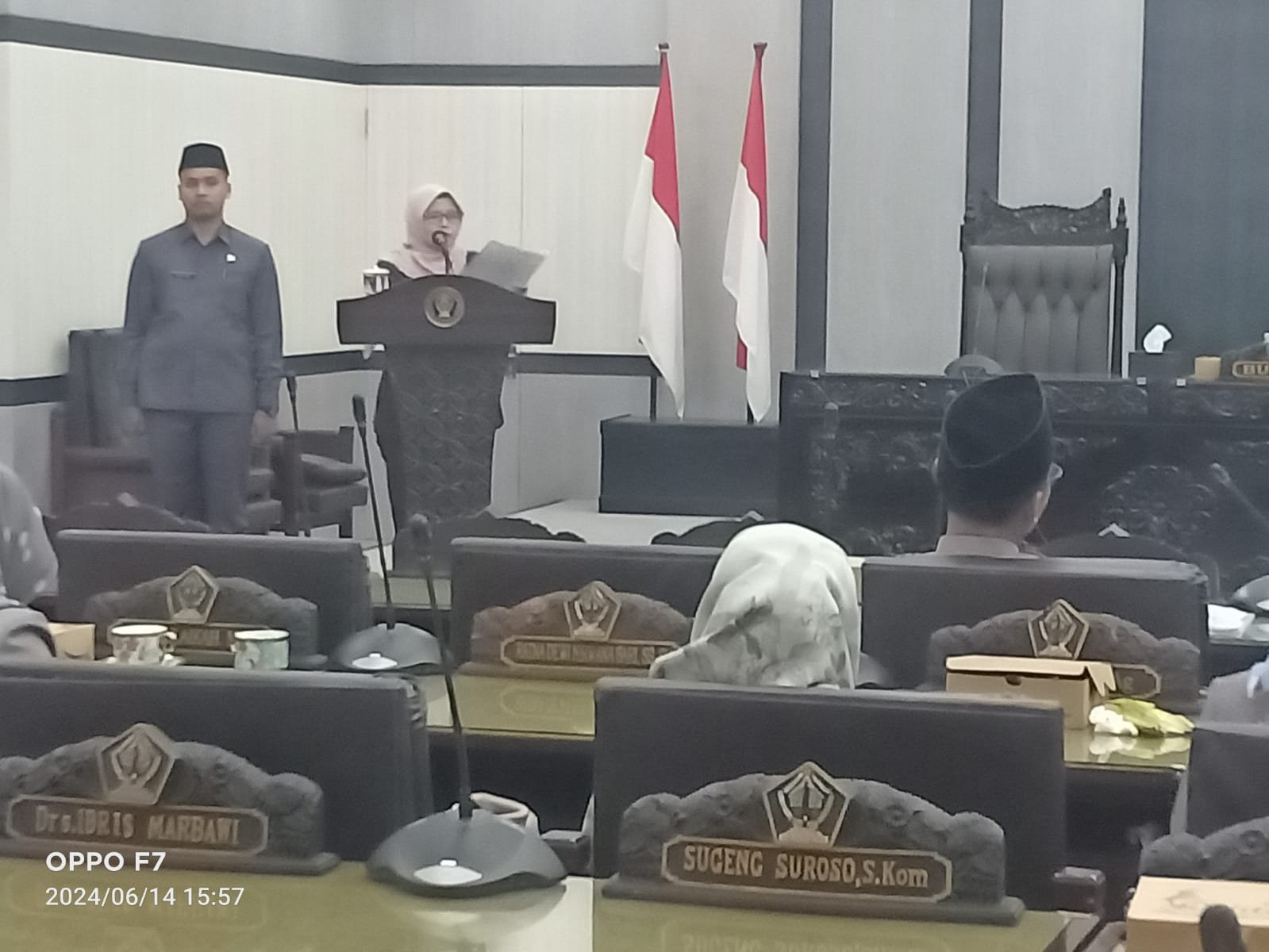 Fraksi PDIP Soroti Mahalnya Biaya Pendidikan, Bupati Blitar Sediakan Fasilitas Terbaik”
