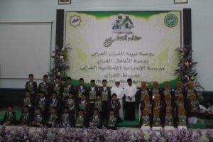 Sekolah Al Faraby Turen Usung Program Tahfidz Unggulan dengan Metode Yanbu’a