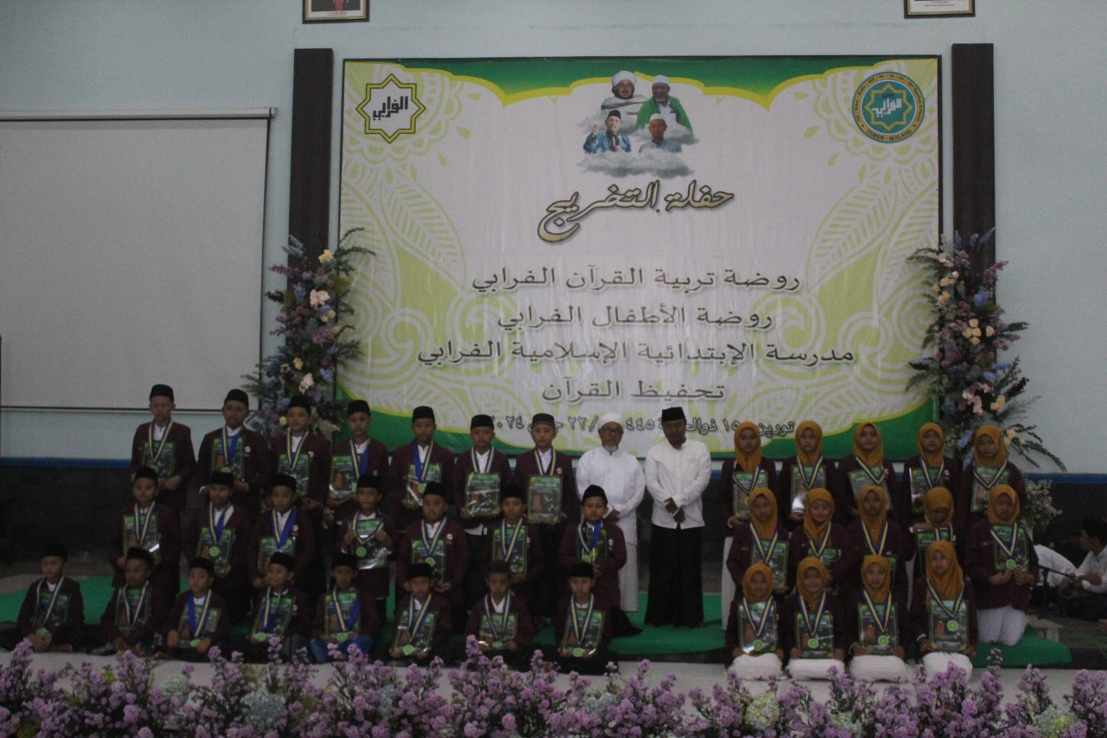 Sekolah Al Faraby Turen Usung Program Tahfidz Unggulan dengan Metode Yanbu’a