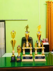 Harumkan Nama, Siswa SMP Karangrejo Raih Prestasi Gemilang