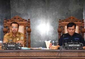 Evaluasi Rencana Tindak Lanjut Hasil Rekomendasi SPI di Kabupaten Tulungagung